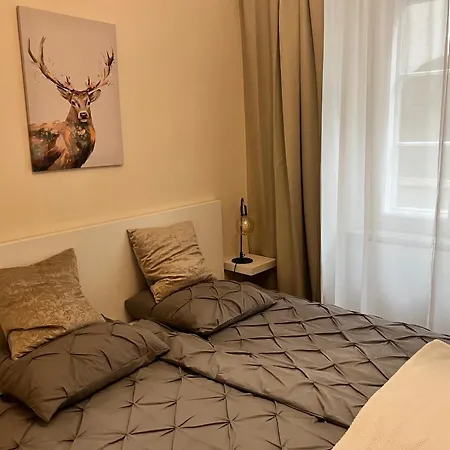 Apartman In Susanne's Feelathome Big *