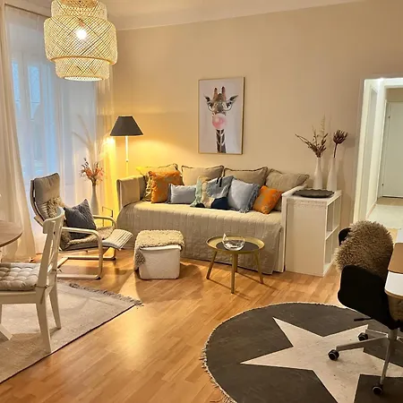 In Susanne's Feelathome Big Appartement