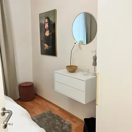 Apartman In Susanne's Feelathome Big *