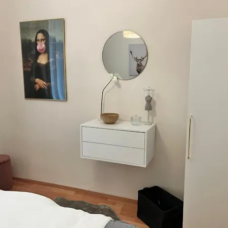 Appartement In Susanne's Feelathome Big *