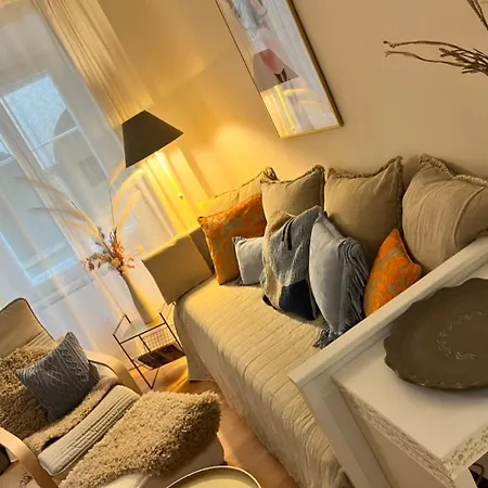 In Susanne's Feelathome Big Appartement *