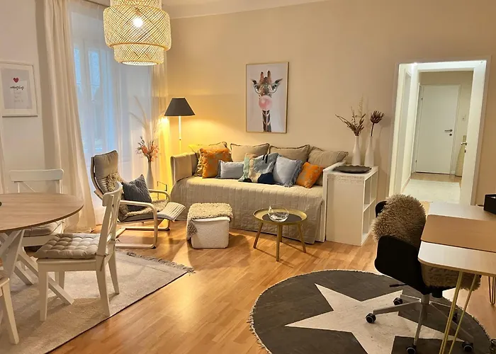 In Susanne's Feelathome Big Апартаменти