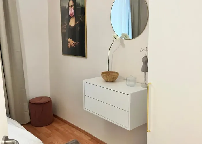 Apartment In Susanne's Feelathome Big *