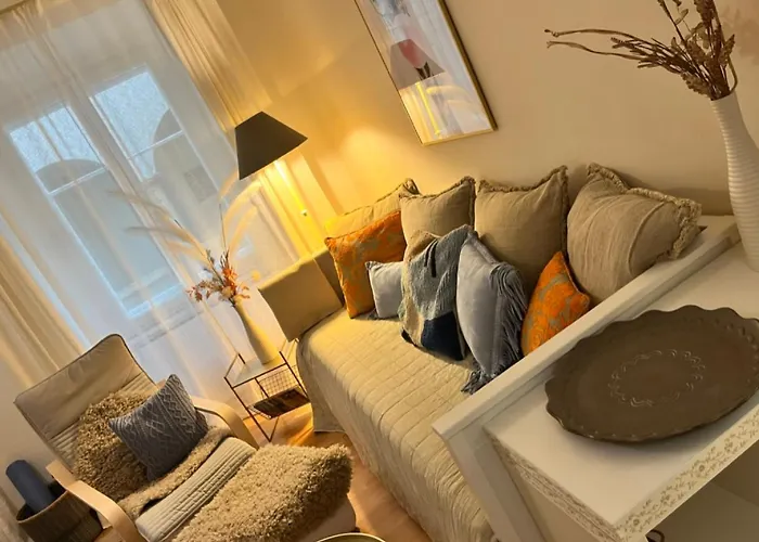 In Susanne's Feelathome Big Апартаменти *